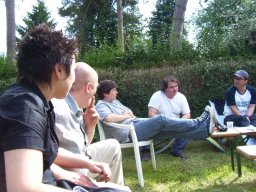 Retrouvailles LTA 2008
